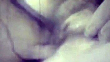 vintage hairy pussy threesome in retro group scene from antique porn