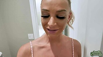 A married man has sex with both his wife and stepdaughter in a bathroom