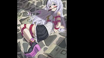 elaina hentai compilation from majo no tabitabi