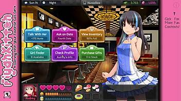 What ONS Were Really Made For - Huniepop Female Walkthrough 15