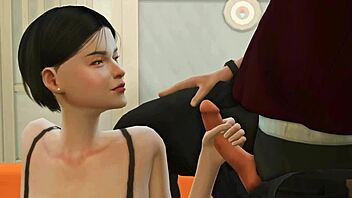 Experience the future of Hentai with this 3D preview