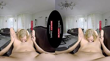 POV lesbian experience with a Sicilian babe
