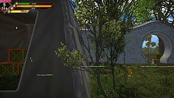 Wukong’s Lewd Bandit King Exhibitionist Kink