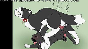 Check out this gay furry anal sex compilation