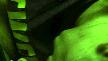 Amateur girl gives a blowjob close up