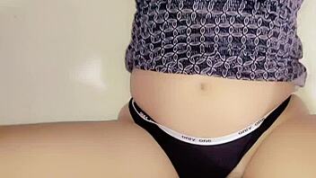 Homemade Teen Latina Wife Gets Bent Over For Interracial Creampie Without Condom