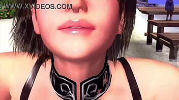 Reiko Sexy Entrance - Rumble Roses Xx