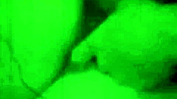 vintage hairy pussy threesome in retro group scene from antique porn