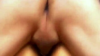 Latina Friend Tempts with Smile and Caresses