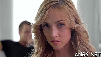 Amazing minerva feels well on top