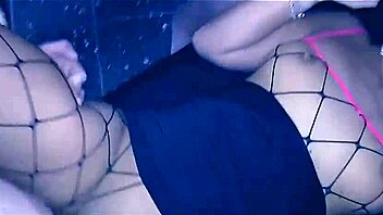 Vicky says, 'give me that creampie in my pussy now'