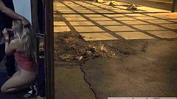 big tit fuck slave in extreme domination scene