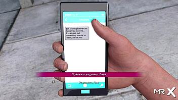 Girlfriend Kisses Girlfriend In Lesson