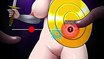 lets play valkyrie vs tentacles with big tits