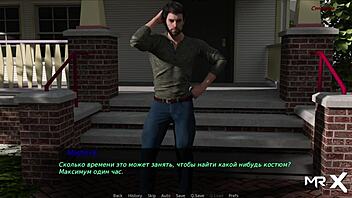 pine falls party scene with cute babes