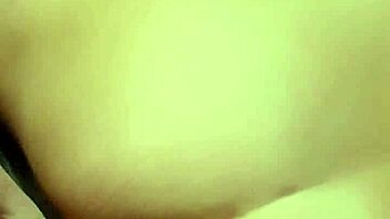 My wife's intense orgasm from a massive dildo penetration