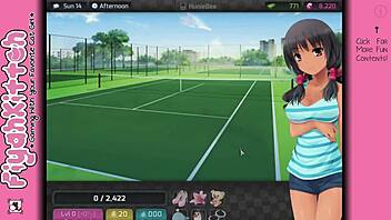 What ONS Were Really Made For - Huniepop Female Walkthrough 15