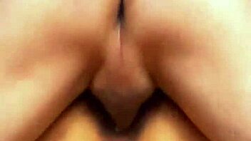 Latina Friend Tempts with Smile and Caresses