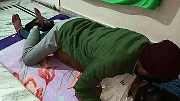 Young Indian Amateur Shares Homemade Video