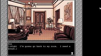 Jogo De Adulto Ep2 Massagem