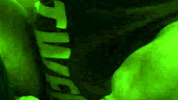 Amateur girl gives a blowjob close up