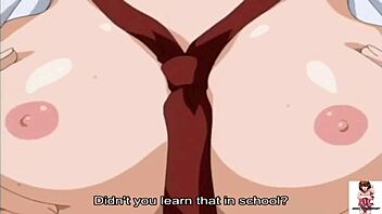 women at work get anal creampied in hentai comic. 😈