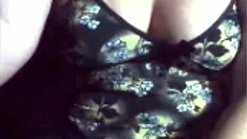 intense homemade moment with karina and lucas