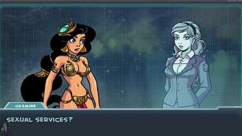 Princess chat in Akaburs star channel 34 part nine. 😊