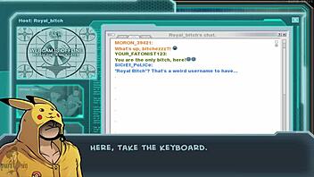 Princess chat in Akaburs star channel 34 part nine. 😊