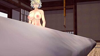 my hero academia mitsuki bakugou has intense sex scene