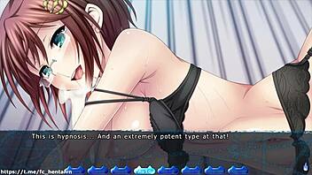 Inyochu: insects of insemination part 17 - give in to temptation with creampie and blowjob.