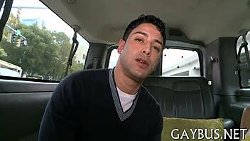 Gay Guy Says, 'Want That Giant Cock?'