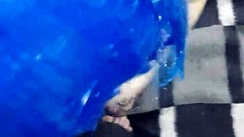 Steamy Indian retro clip hints at hidden desires