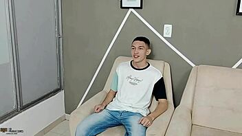 i fucked vayolet's ass for the first time in casting