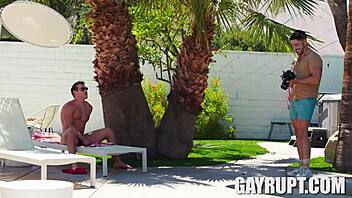 Goldenrod Resort med Nico Coopa, Kyle Fletcher og Derek Kage