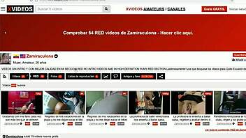 Ready to watch World Cup with stepson, big ass on display