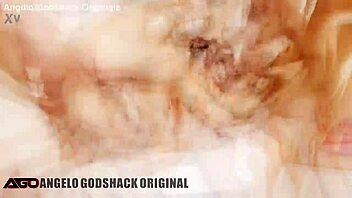 Nicole Black takes rough gangbang creampie!