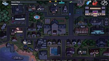 summer time saga unc part 9 - big boobs and handy