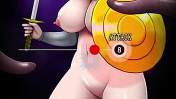 lets play valkyrie vs tentacles with big tits