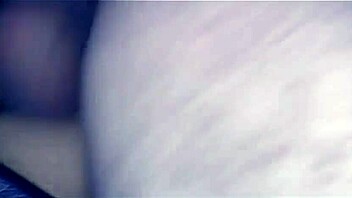 Vicky says, 'give me that creampie in my pussy now'