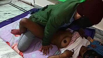 Young Indian Amateur Shares Homemade Video