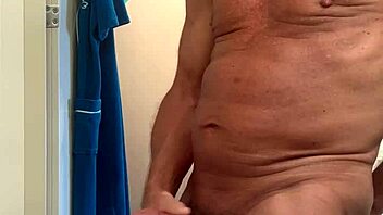 A Narrative Of Outdoor Masturbation Caught In Bathroom