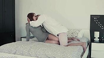 brunette hottie zoe doll loves thick spanish dick filling her pussy