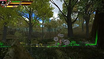 Wukong’s Lewd Bandit King Exhibitionist Kink