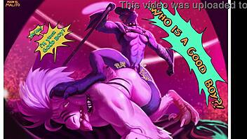 Check out this gay furry anal sex compilation