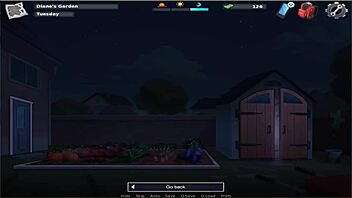 summer time saga unc part 9 - big boobs and handy