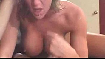 Throat Destroyed in Extreme Face Fucking Frenzy!