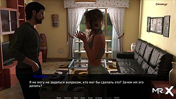 pine falls party scene with cute babes