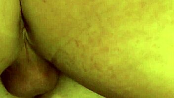 Can skinny Sylvia slut handle a hardcore gangbang with facials?