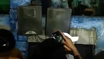 Drinking and partying leads to steamy encounter
